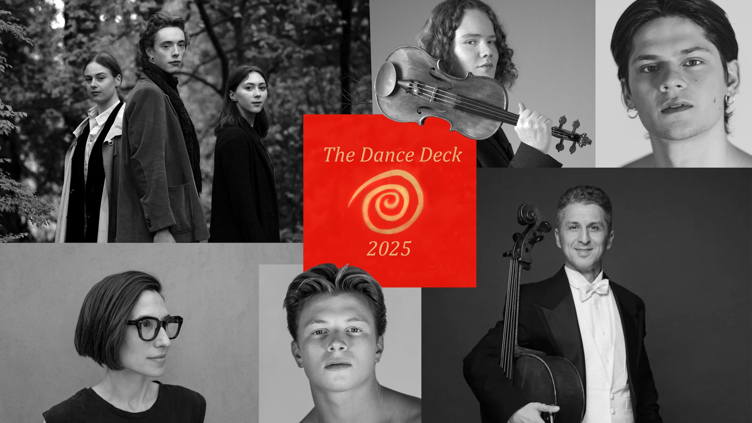 Belle Spirale Presents - The Dance Deck